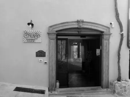 Albergo Merùo Отели в г. Морано-Калабро