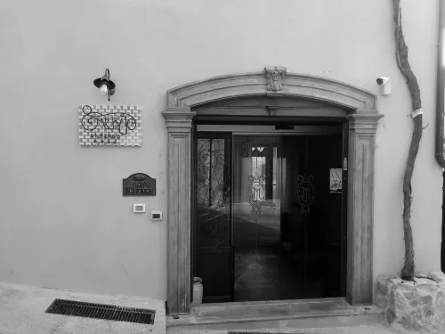 Albergo Merùo Hotel di Castrovillari