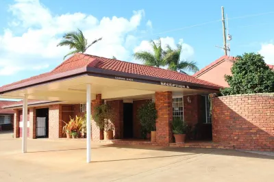 Childers Gateway Motor Inn Hôtels à : Childers