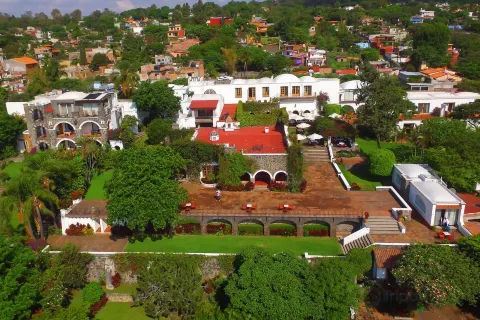 Posada del Tepozteco - Hotel & Gallery