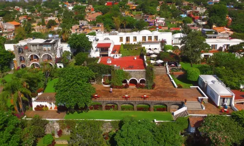 Posada del Tepozteco - Hotel & Gallery