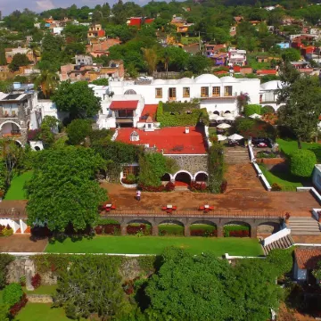 Posada del Tepozteco - Hotel & Gallery