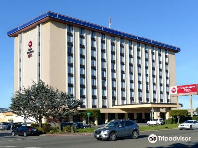 Best Western Plus Grosvenor Airport Hotel