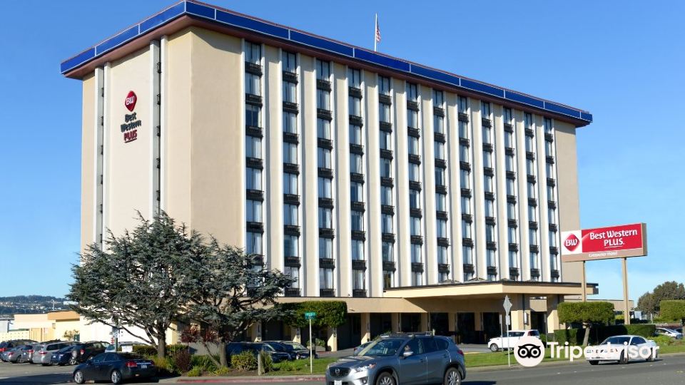 Best Western Plus Grosvenor Airport Hotel