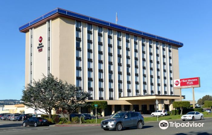 Best Western Plus Grosvenor Airport Hotel