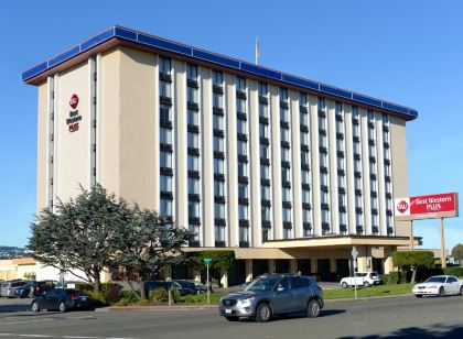 Best Western Plus Grosvenor Airport Hotel