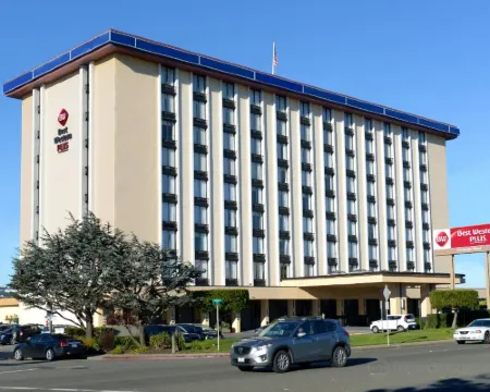Best Western Plus Grosvenor Airport Hotel Hotel di San Mateo County