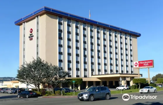 格魯維諾機場貝斯特韋斯特優質酒店