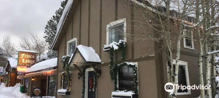 Frisco Lodge Hotels in Summit County