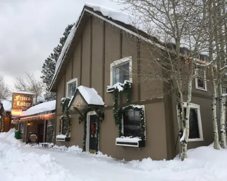 Frisco Lodge Hoteles en Frisco