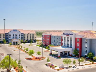 SpringHill Suites El Paso