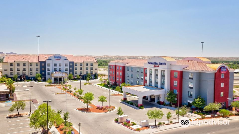 SpringHill Suites El Paso