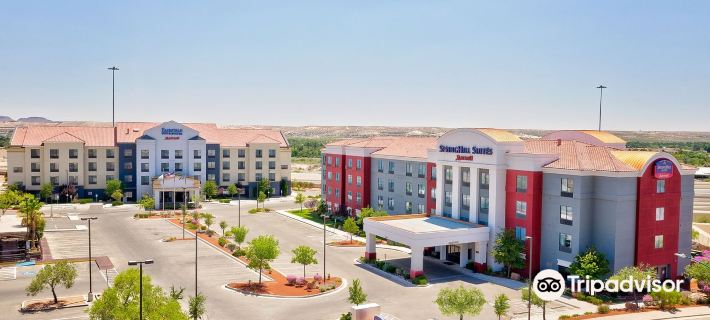 SpringHill Suites El Paso Hotels in El Paso