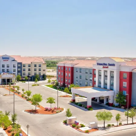 SpringHill Suites El Paso