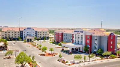 SpringHill Suites El Paso