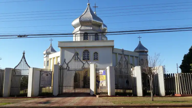 Hotels near Igreja Ucraniana