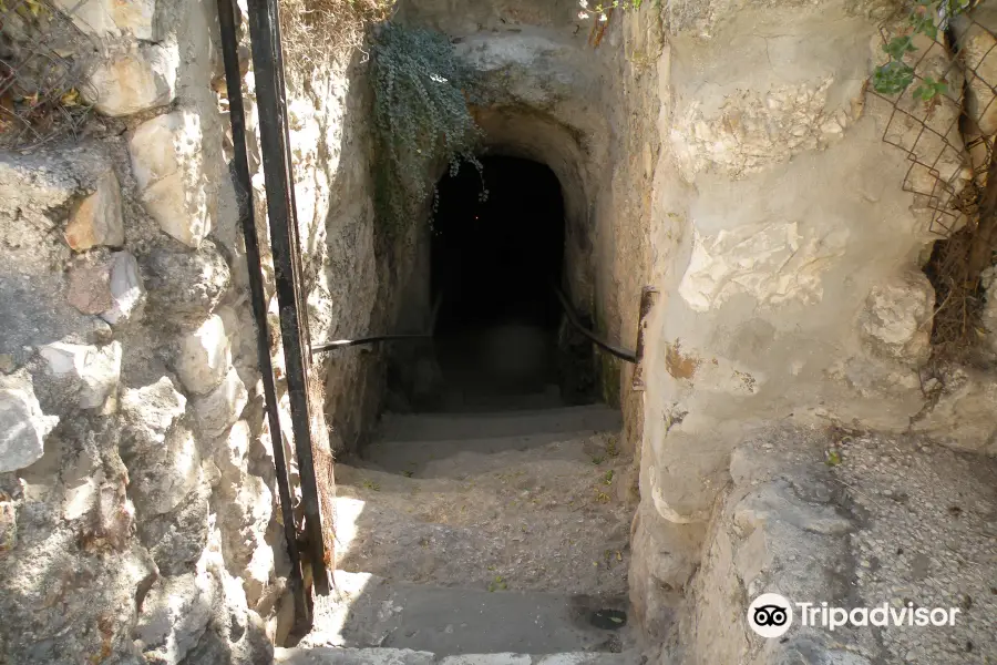 Tomb Of The Prophets