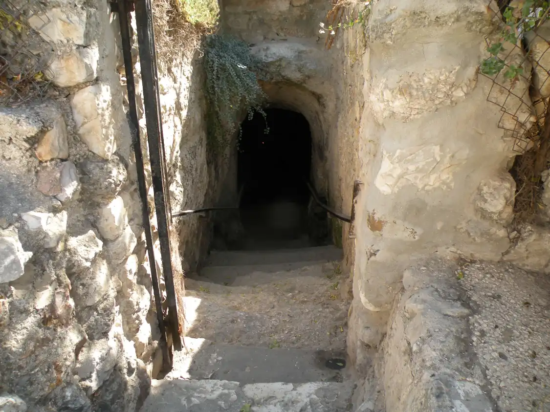 Hotel in zona Tombs of the Prophets