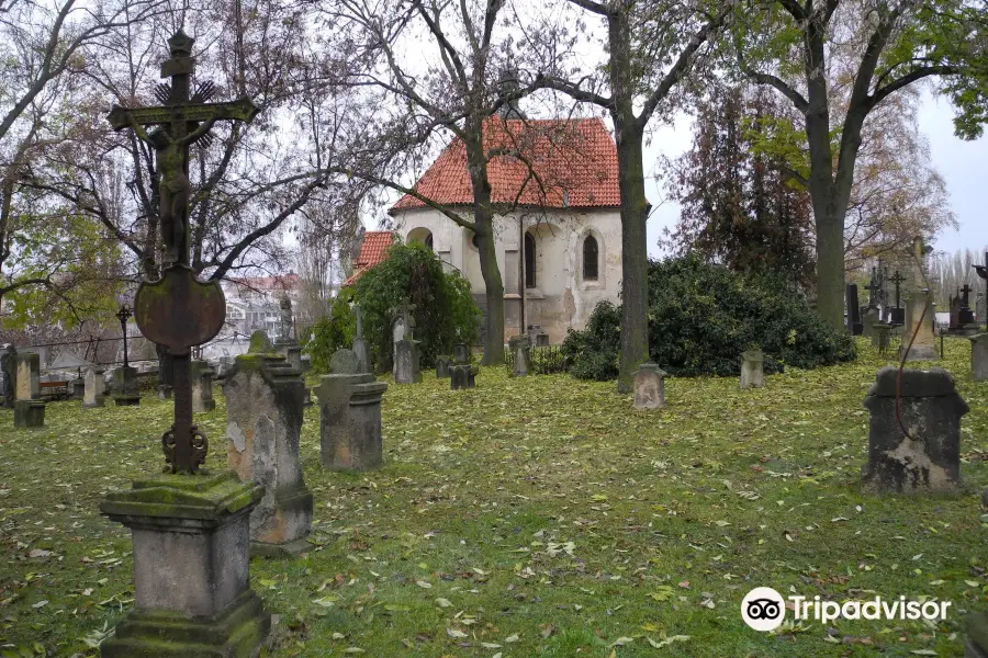 Nicholas Cemetery (Mikulassky Hrbitov)