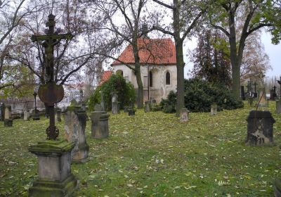 Nicholas Cemetery (Mikulassky Hrbitov)
