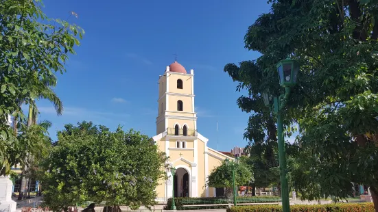 Catedral de Santa Catalina de Ricci