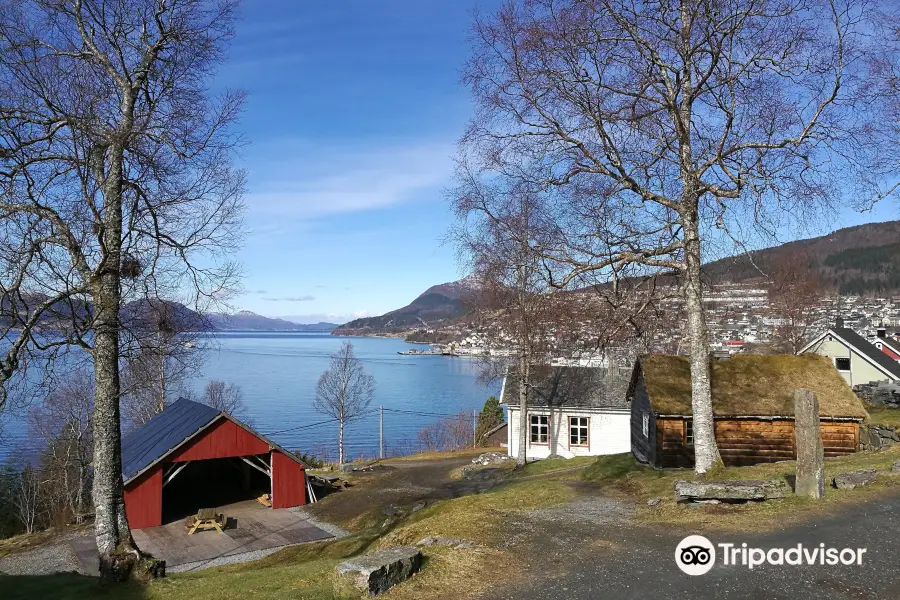 Volda Rural Museum and Tannery Museum