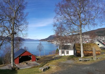 Volda Rural Museum and Tannery Museum