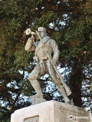 Statue of Kohei Kiguchi