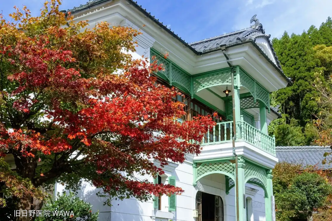 Hotel in zona Kyu Hino Iin