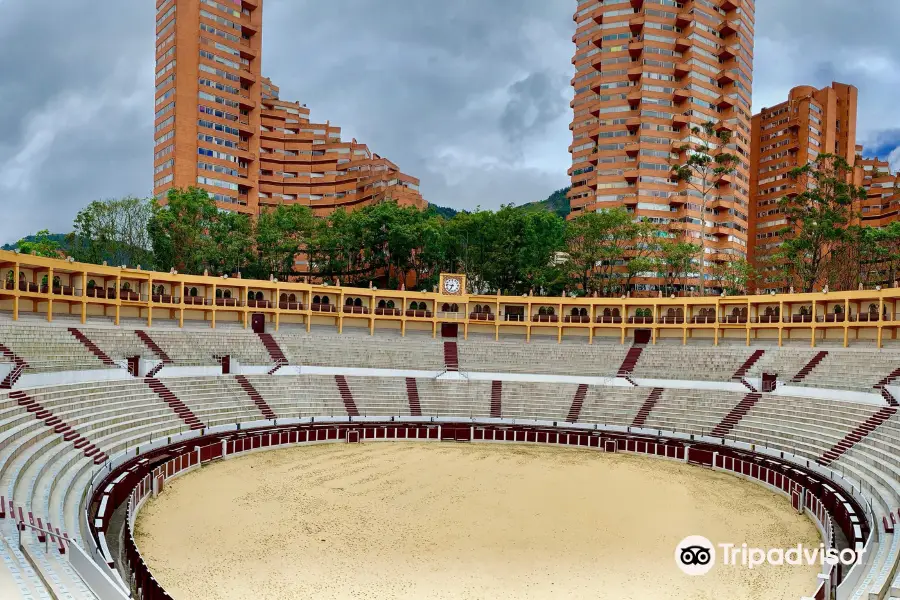 Plaza de Toros Santamaria