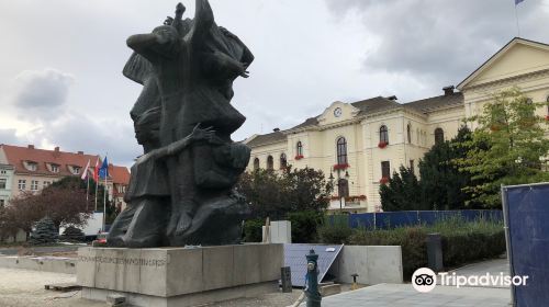 Monument to Struggle and Martyrdom in Bydgoszcz (Pomnik Walki i Meczenstwa Ziemi Bydgoskiej)