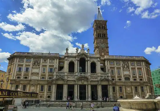 Hôtels à proximité de : Esquilino