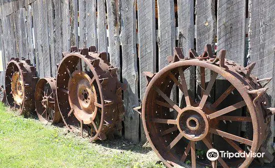 Sunnybrook Farm Museum