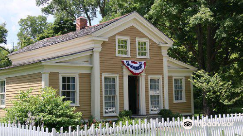 Mill Race Historical Village