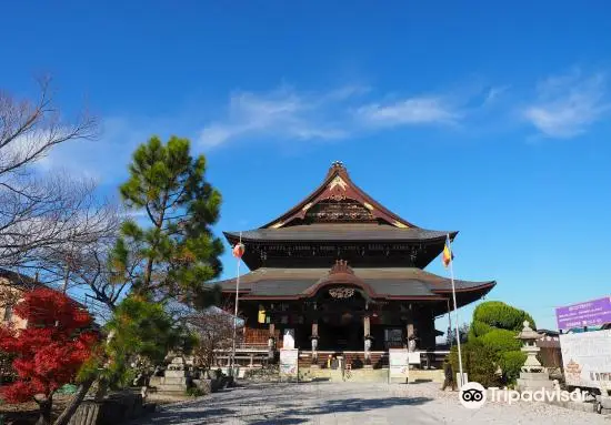 Zenkoji Tokaibetsuin