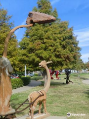 Texas Sculpture Garden