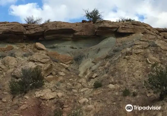 Sandia Man Cave