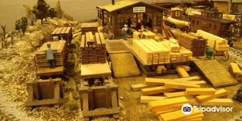 George L. Carter Railroad Museum