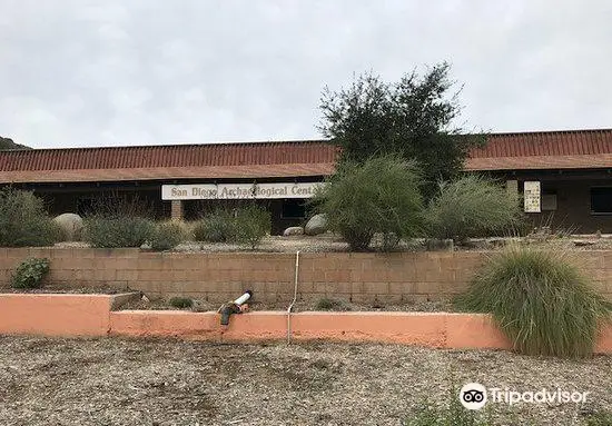 San Diego Archaeological Center