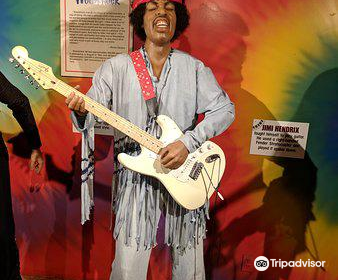 Rock Legends Wax Museum