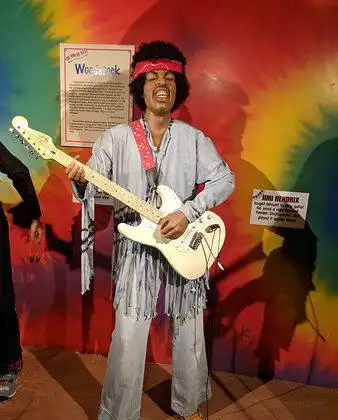 Các khách sạn gần Rock Legends Wax Museum