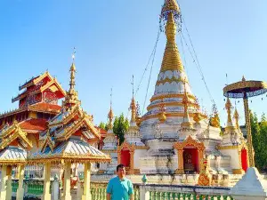 Wat Hua Wiang Temple