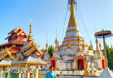 Wat Hua Wiang Temple