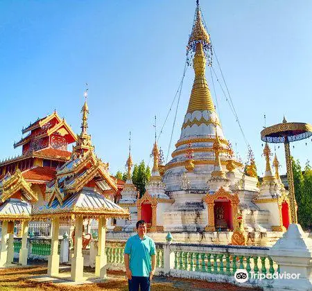 Wat Hua Wiang Temple