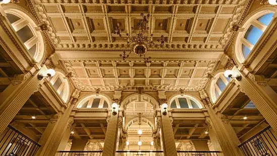 プロビデンス公共図書館