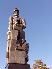 Monument to the Dead Miners