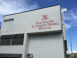 Pick Salami and Szeged Paprika Museum