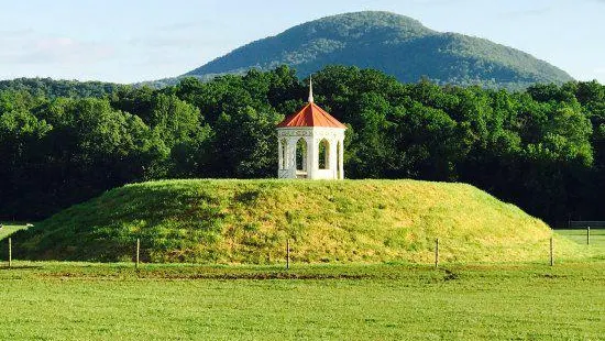 Romeo and Juliet Indian Mound Tragedy Site