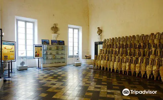 Museo Navale Romano