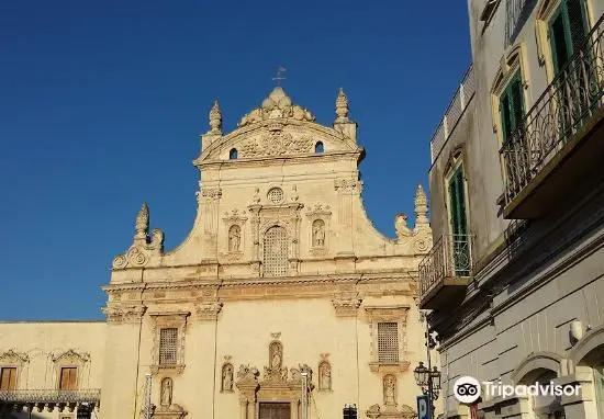 Chiesa Madre dei Santi Pietro e Paolo